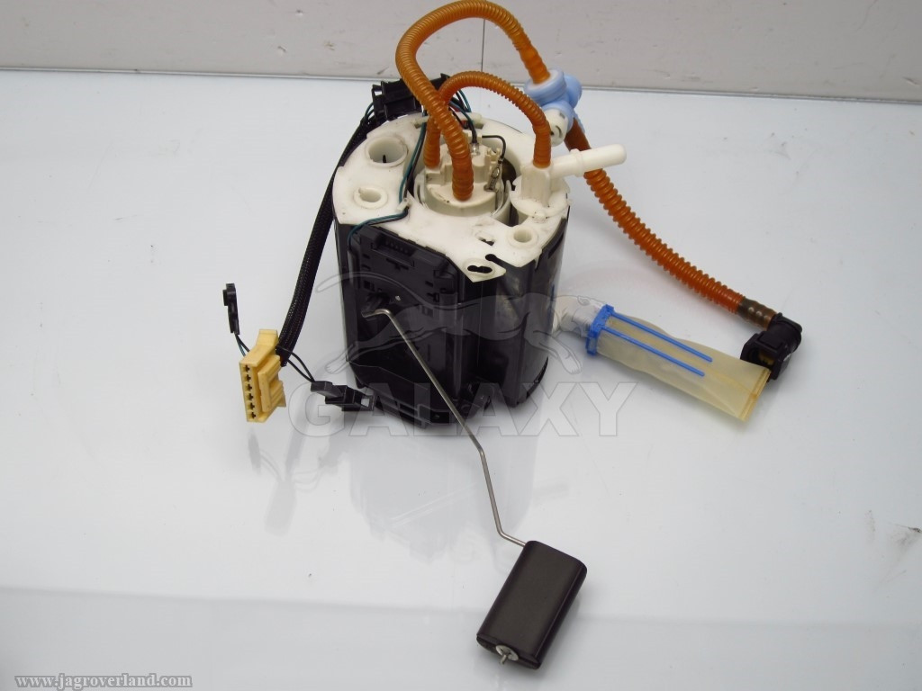 10-12 XF XJ Electronic Fuel Pump Sending Unit C2D25079 C2D25076